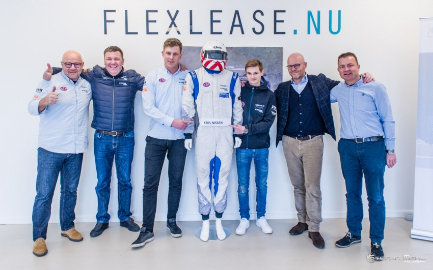 Team Flexlease.nu/Strøjer Tegl 2018